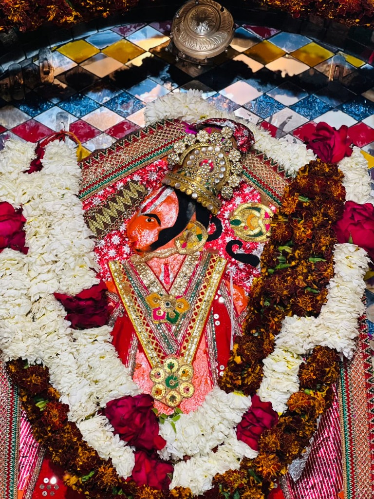 Today's Darshan